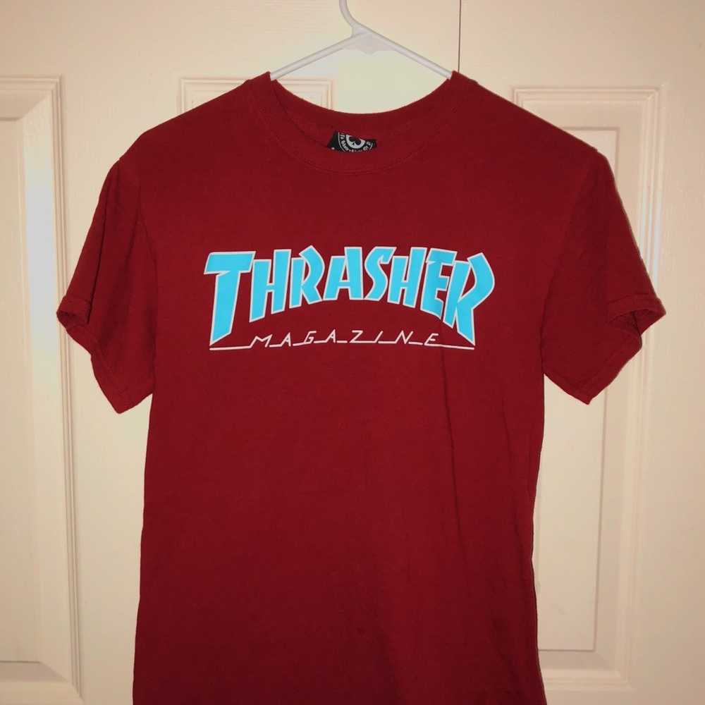 Thrasher T-Shirt 🔥